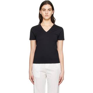 T-shirt - Black - S