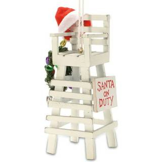 Cape Shore Tropical Beach Lifeguard Julemanden