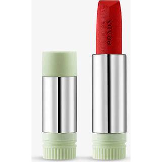 Prada Hyper Matte Rouge Lipstick Refill 3.8g (Various Shades) - R28 - Fuoco