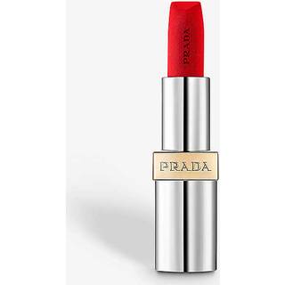 Prada Hyper Matte Refillable Lipstick 3.8g (Various Shades) - R26 - Lava