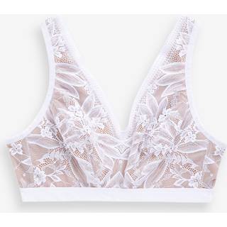 Next Lace Total Support Non Pad Non Wire Ultimate Comfort BH'er BH90E