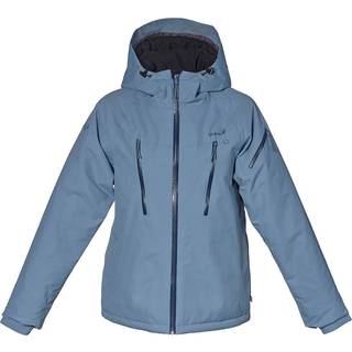Isbjörn of Sweden Kids' Carving Winter Jacket Lagoon, 158/164