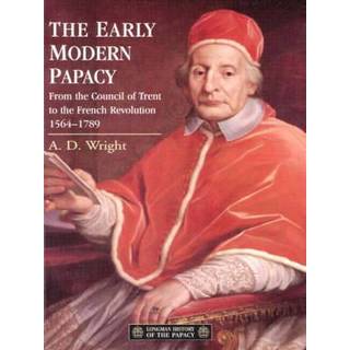 The Early Modern Papacy