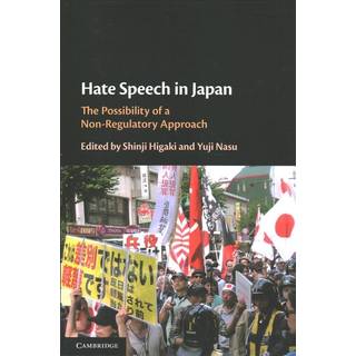 Hate Speech in Japan