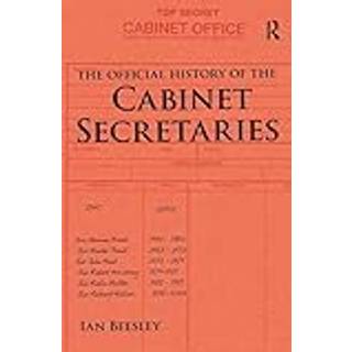 The Official History of the Cabinet Secretaries
