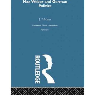 Max Weber & German Poltcs V 4