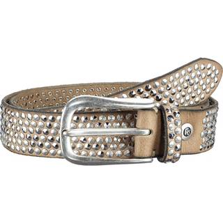 Nietengürtel BB0225L03 Beige