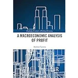A Macroeconomic Analysis of Profit