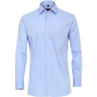 CasaModa Herren Hemd blau
