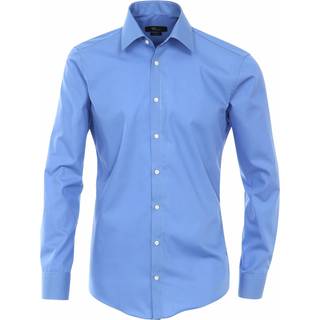 Venti Herren Hemd blau