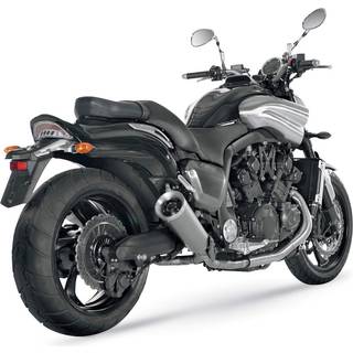 Akrapovic Slip-On Line Lyddæmper Titan, carbon eller rustfrit stål