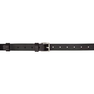 Lemaire Leather belt - brown - 95CM