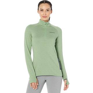 CORE Trim Thermal Midlayer W - Green