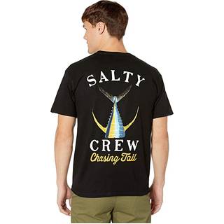 Salty Crew Tailed T-shirt - M - black