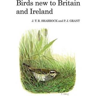 Birds New to Britain and Ireland