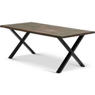 Atlantic 40 mm spisebord 95x200 cm