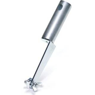 Carbide drejeled for håndtag