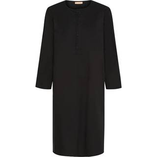 Marta Du Chateau dame kjole MdcMaja 5877 - Black - L/XL
