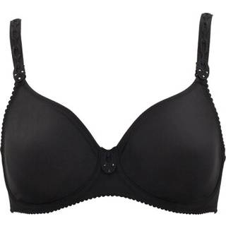 Satin Seamless Non Padded Bra