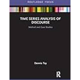 Time Series Analysis of Discourse