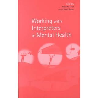 Working with Interpreters in Mental Health