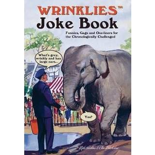 Wrinklies Joke Book