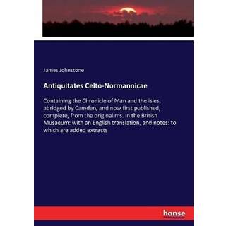 Antiquitates Celto-Normannicae