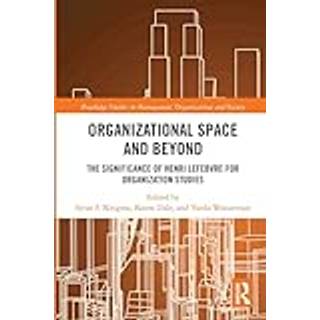 Organisational Space and Beyond