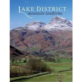 Lake District Mountain Landforms