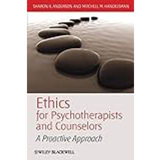 Ethics for Psychotherapists and Counselors