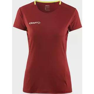Craft 1912754 extend jersey w Kvinde Rhubarb S