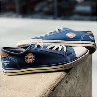 Gulf sneaker navy str. 41