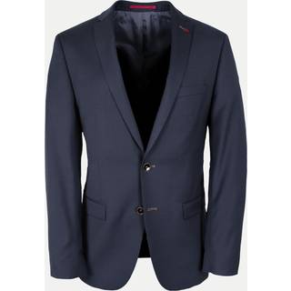 ROY ROBSON Herren Sakko blau Slim Fit