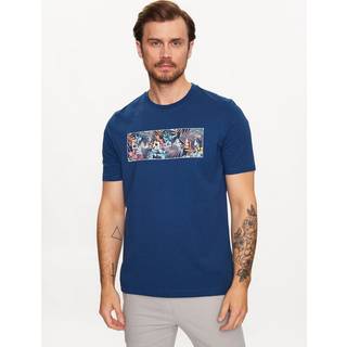bugatti Herren T-Shirt blau