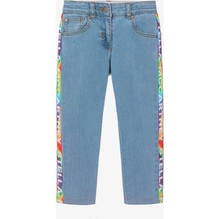 Stella McCartney Kids Straight jeans - blue - Y 4