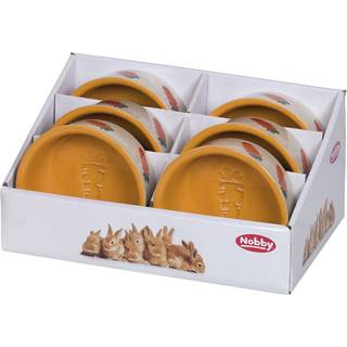 Gnaver keramik skål CARROT