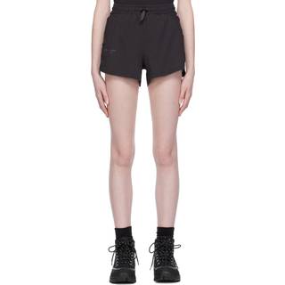 Klättermusen Women's Bele Shorts Raven, L