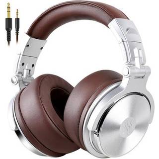 OneOdio Pro 40 - Silver / Brown