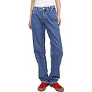 Jxseoul Straight Lw Jeans R3058 Dnm Noos
