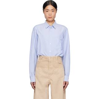 Camisa Jasolo - Hombre - Azul - Talla M - Isabel Marant