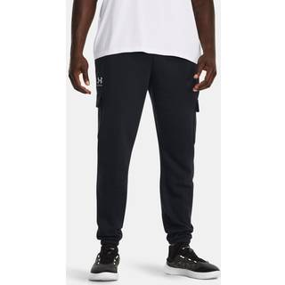 Bukser Under Armour UA Essential Flc Cargo Pant 1380376-001 Størrelse S