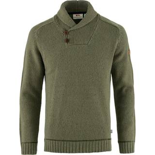 Fjällräven Men's Lada Sweater Laurel Green, S