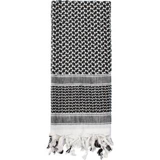 Rothco Deluxe Partisan Tørklæde Sort/White