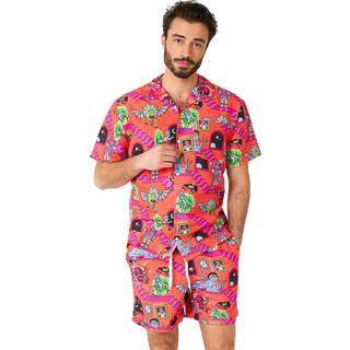 Rick & Morty sommersæt