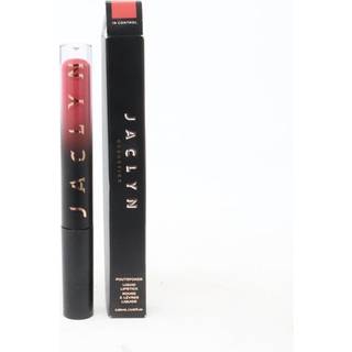 Jaclyn Cosmetics Poutspoken Liquid Lipstick In Control 0,12 Fl Oz (pakke med 1) Pink