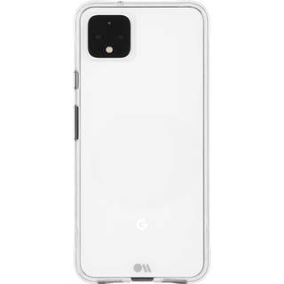 Case -mate - Google Pixel 4 XL Case - Tough - Clear