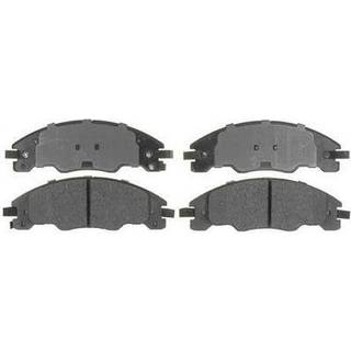Raybestos SGD1339C Service Grade Ceramic Disc Brake Pad Set
