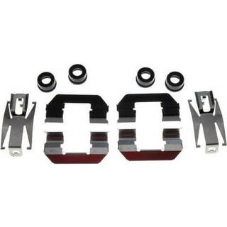 Raybestos H5636A Professionel grade Disc Brake Caliper Hardware Kit