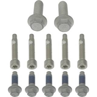 Navbolte - OE-erstatning, præcisionsudviklede bilnavfastgørelseselementer