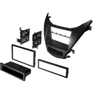 Hyundai Elantra Double Din Dash Kit brugt i ca. 4 eller flere forskellige k?ret?jer